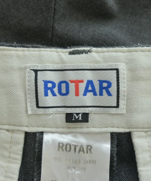 ROTAR（ローター）ショートパンツ グレー サイズ:M メンズ/2200625431090