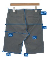 ROTAR（ローター）ショートパンツ グレー サイズ:M メンズ/2200625431090