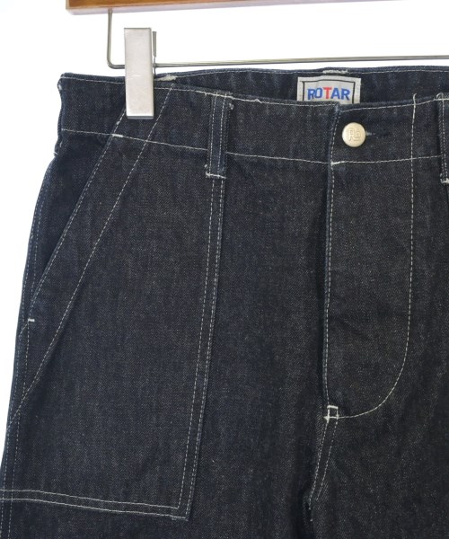 ROTAR（ローター）デニムパンツ 紺 サイズ:M メンズ/2200605725201
