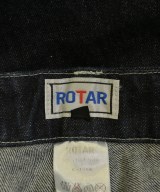 ROTAR（ローター）デニムパンツ 紺 サイズ:M メンズ/2200605725201