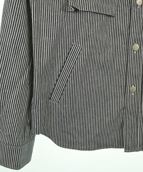 ROTAR（ローター）カバーオール 黒 サイズ:XL メンズ/2200645915037