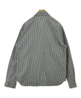 ROTAR（ローター）カバーオール 黒 サイズ:XL メンズ/2200645915037