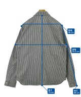 ROTAR（ローター）カバーオール 黒 サイズ:XL メンズ/2200645915037