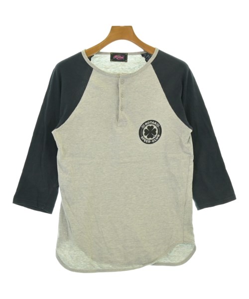 ROTAR(ローター)Tシャツ・カットソー グレー サイズ:-(XS位)/2200693185093