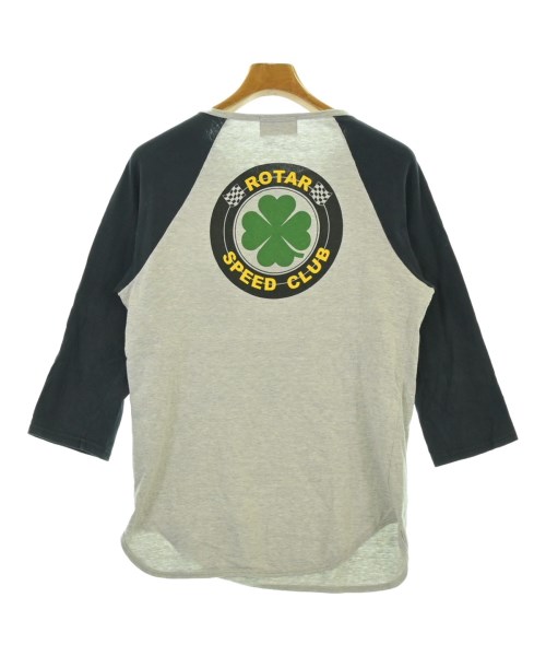 ROTAR（ローター）Tシャツ・カットソー グレー サイズ:-(XS位) メンズ/2200693185093