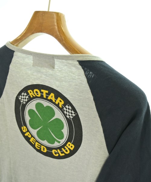 ROTAR（ローター）Tシャツ・カットソー グレー サイズ:-(XS位) メンズ/2200693185093