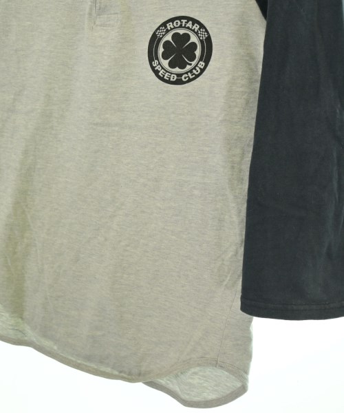 ROTAR（ローター）Tシャツ・カットソー グレー サイズ:-(XS位) メンズ/2200693185093