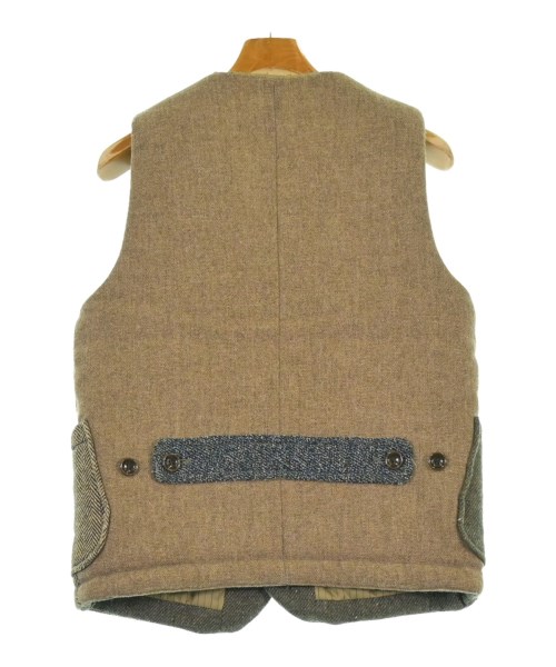 VOO（ヴォー）ダウンジャケット/ダウンベスト グレー サイズ:-(M位) メンズ/2200638356274