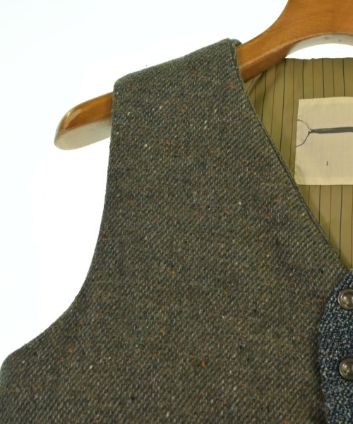 VOO（ヴォー）ダウンジャケット/ダウンベスト グレー サイズ:-(M位) メンズ/2200638356274