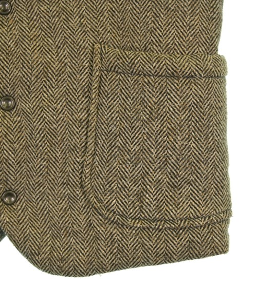 VOO（ヴォー）ダウンジャケット/ダウンベスト グレー サイズ:-(M位) メンズ/2200638356274