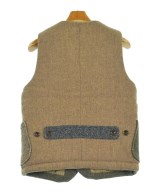 VOO（ヴォー）ダウンジャケット/ダウンベスト グレー サイズ:-(M位) メンズ/2200638356274