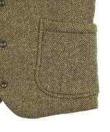 VOO（ヴォー）ダウンジャケット/ダウンベスト グレー サイズ:-(M位) メンズ/2200638356274