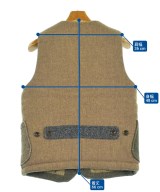 VOO（ヴォー）ダウンジャケット/ダウンベスト グレー サイズ:-(M位) メンズ/2200638356274