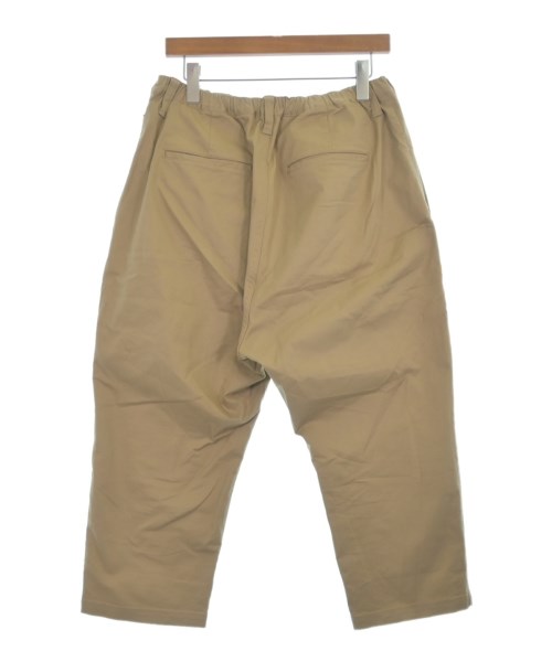 WHIZ LIMITED（ウィズリミテッド）クロップドパンツ ベージュ サイズ:M メンズ/2200634681059