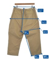 WHIZ LIMITED（ウィズリミテッド）クロップドパンツ ベージュ サイズ:M メンズ/2200634681059