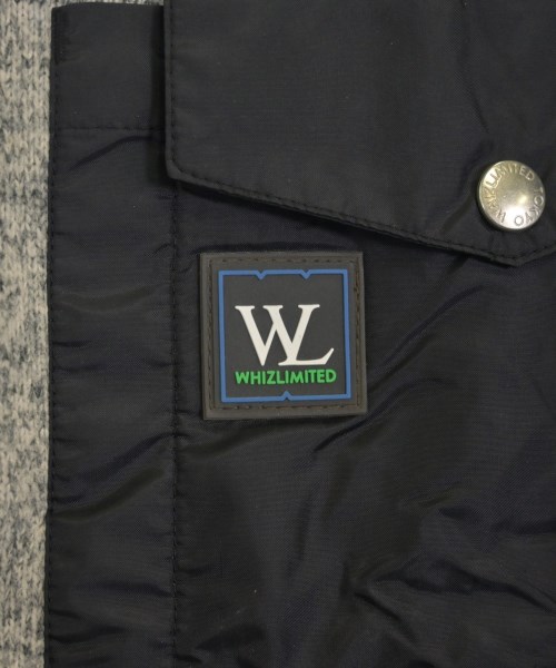 WHIZ LIMITED（ウィズリミテッド）その他 グレー サイズ:M メンズ/2200637508049