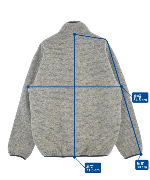 WHIZ LIMITED（ウィズリミテッド）その他 グレー サイズ:M メンズ/2200637508049