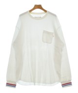 WHIZ LIMITED（ウィズリミテッド）Tシャツ・カットソー 白 サイズ:L メンズ/2200637508063