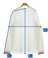 WHIZ LIMITED（ウィズリミテッド）Tシャツ・カットソー 白 サイズ:L メンズ/2200637508063