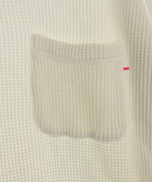 WHIZ LIMITED（ウィズリミテッド）Tシャツ・カットソー 白 サイズ:M メンズ/2200637508070