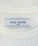 WHIZ LIMITED（ウィズリミテッド）Tシャツ・カットソー 白 サイズ:M メンズ/2200637508070