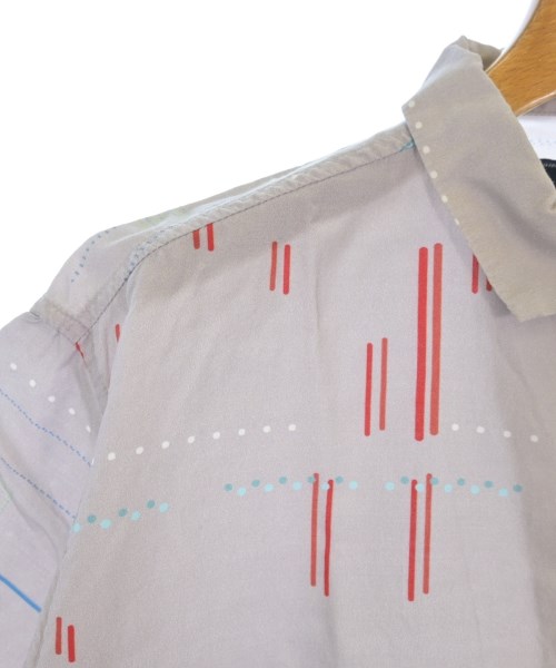 WHIZ LIMITED（ウィズリミテッド）カジュアルシャツ グレー サイズ:M メンズ/2200637508087