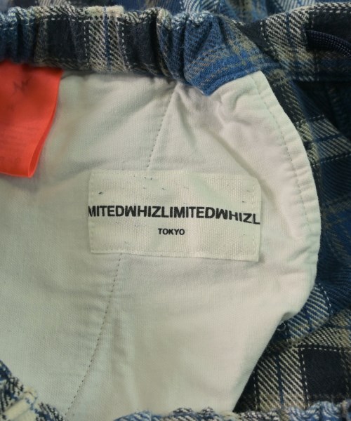 WHIZ LIMITED（ウィズリミテッド）その他 青 サイズ:M メンズ/2200637508186