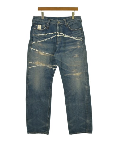 WHIZ LIMITED(ウィズリミテッド)デニムパンツ 青 サイズ:34(XL位)/2200537792036