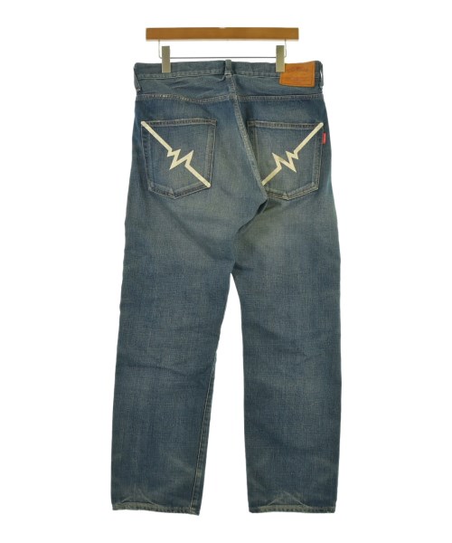WHIZ LIMITED（ウィズリミテッド）デニムパンツ 青 サイズ:34(XL位) メンズ/2200537792036