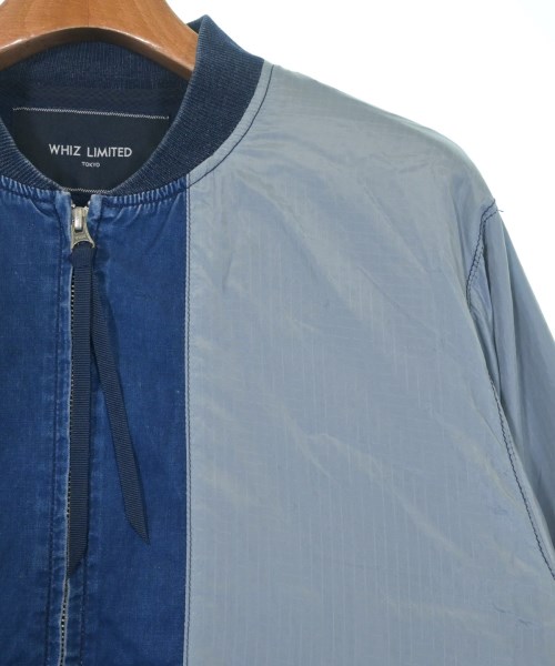 WHIZ LIMITED（ウィズリミテッド）その他 青 サイズ:L メンズ/2200618134014