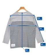 WHIZ LIMITED（ウィズリミテッド）Tシャツ・カットソー グレー サイズ:M メンズ/2200621054095