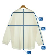 WHIZ LIMITED（ウィズリミテッド）Tシャツ・カットソー 白 サイズ:XL メンズ/2200655258100