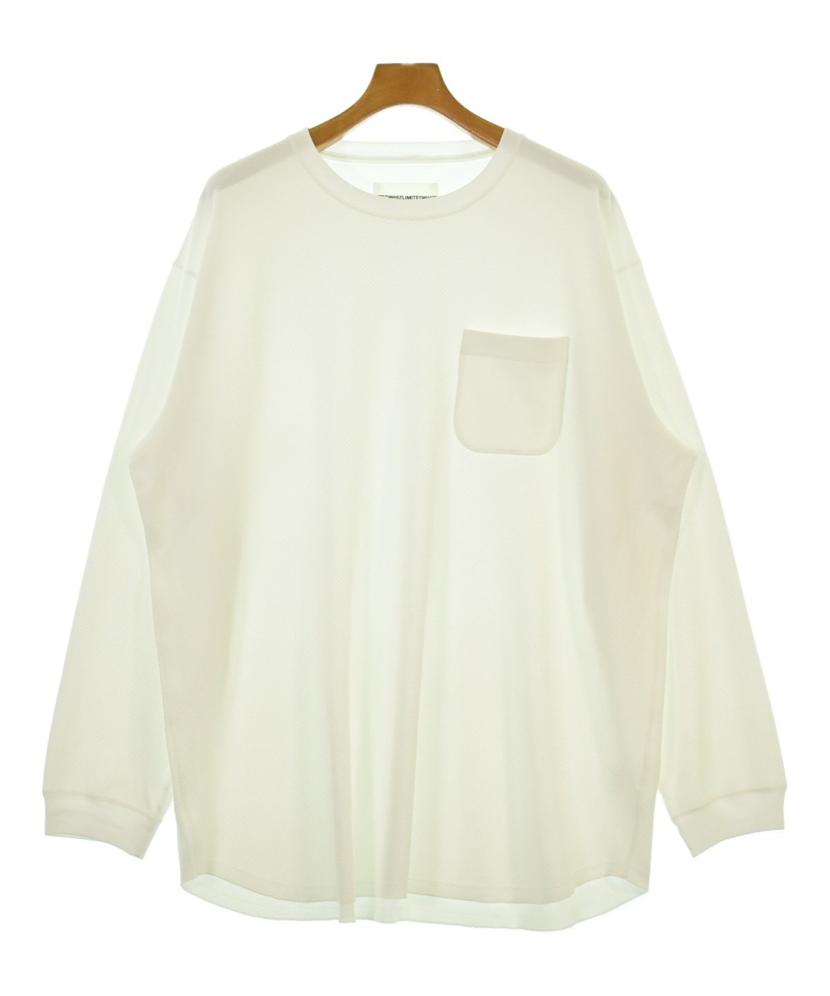 WHIZ LIMITED（ウィズリミテッド）Tシャツ・カットソー 白 サイズ:XL