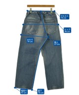 WHIZ LIMITED（ウィズリミテッド）デニムパンツ 青 サイズ:L メンズ/2200659459053