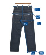 WHIZ LIMITED（ウィズリミテッド）デニムパンツ 紺 サイズ:S メンズ/2200660019277