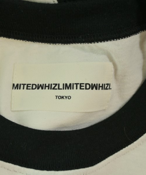 WHIZ LIMITED（ウィズリミテッド）Tシャツ・カットソー 黒 サイズ:XL メンズ/2200716838050