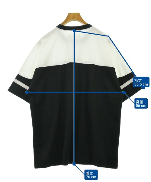 WHIZ LIMITED（ウィズリミテッド）Tシャツ・カットソー 黒 サイズ:XL メンズ/2200716838050