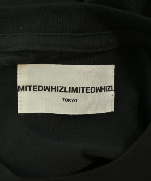 WHIZ LIMITED（ウィズリミテッド）Tシャツ・カットソー 黒 サイズ:-(XXL位) メンズ/2200716838067