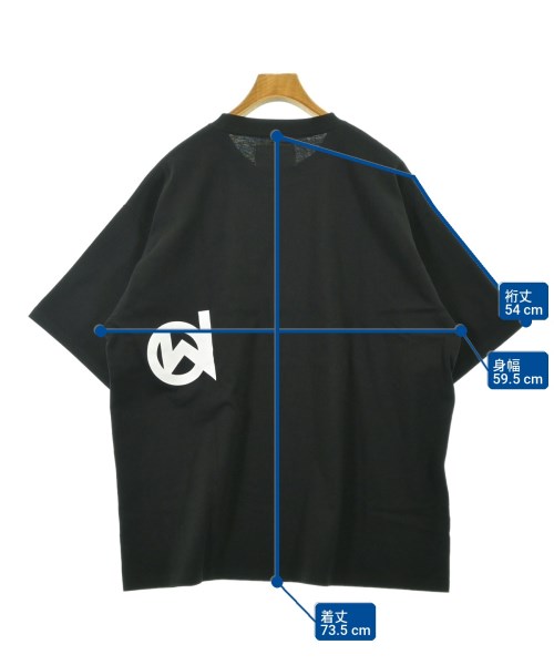 WHIZ LIMITED（ウィズリミテッド）Tシャツ・カットソー 黒 サイズ:-(XXL位) メンズ/2200716838067