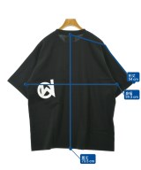 WHIZ LIMITED（ウィズリミテッド）Tシャツ・カットソー 黒 サイズ:-(XXL位) メンズ/2200716838067
