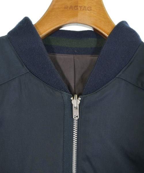 WHIZ LIMITED（ウィズリミテッド）ブルゾン 紺 サイズ:L メンズ/2200649021093