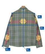 WHIZ LIMITED（ウィズリミテッド）カジュアルシャツ カーキ サイズ:XL メンズ/2200649479047