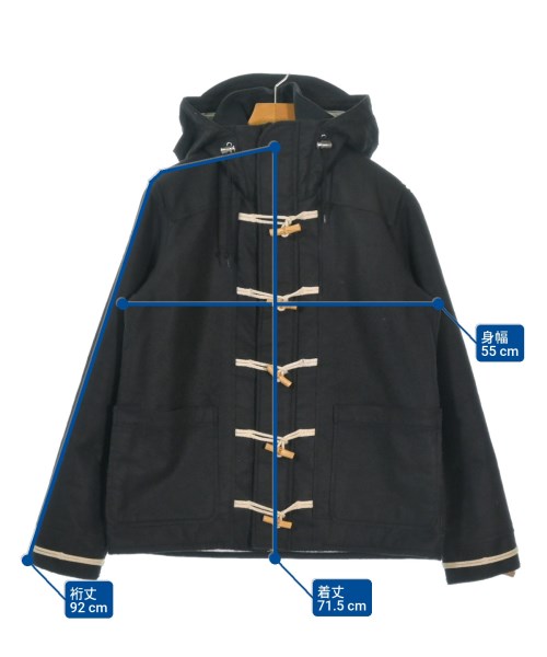 WHIZ LIMITED（ウィズリミテッド）その他 黒 サイズ:XL メンズ/2200662719014