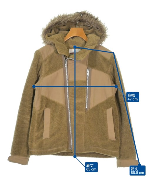 WHIZ LIMITED（ウィズリミテッド）その他 ベージュ サイズ:M メンズ/2200662719038