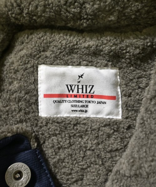 WHIZ LIMITED（ウィズリミテッド）その他 紺 サイズ:L メンズ/2200724005024