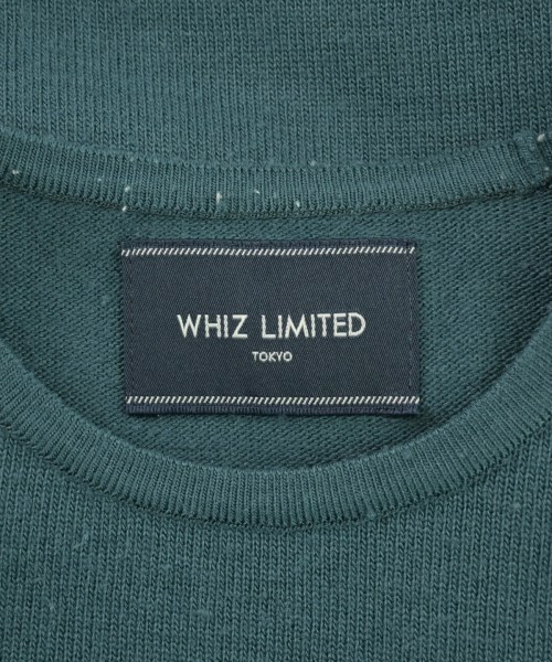 WHIZ LIMITED（ウィズリミテッド）ニット・セーター 緑 サイズ:M メンズ/2200724005031