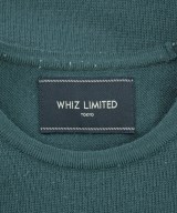 WHIZ LIMITED（ウィズリミテッド）ニット・セーター 緑 サイズ:M メンズ/2200724005031