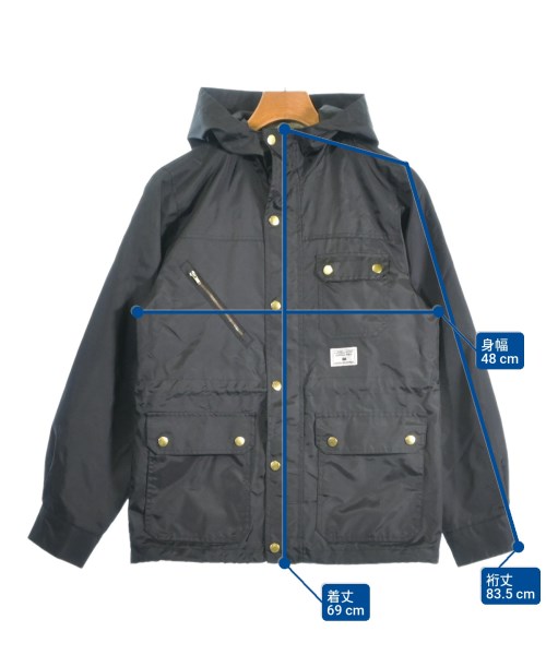 Natural born（ナチュラル　ボーン）その他 黒 サイズ:M メンズ/2200677155050