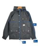 Natural born（ナチュラル　ボーン）その他 黒 サイズ:M メンズ/2200677155050