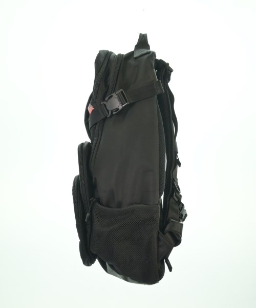 Brooklyn Machine Works（ブルックリン　マシン　ワークス）バックパック・リュック 黒 サイズ:- メンズ/2200618472963